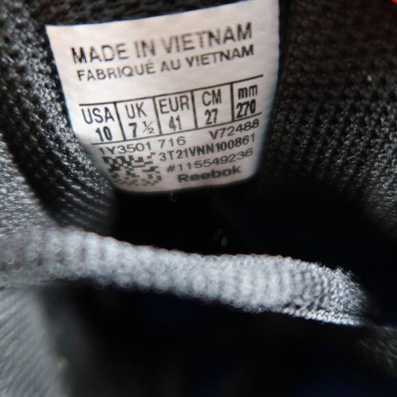 Reebok Shoes Womens 10 Athletic Sport Active Cross Train Yourflex Trainette Low - Picture 14 of 16